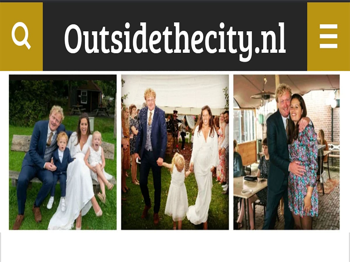 Outside the city. Blog van anne sijtsma