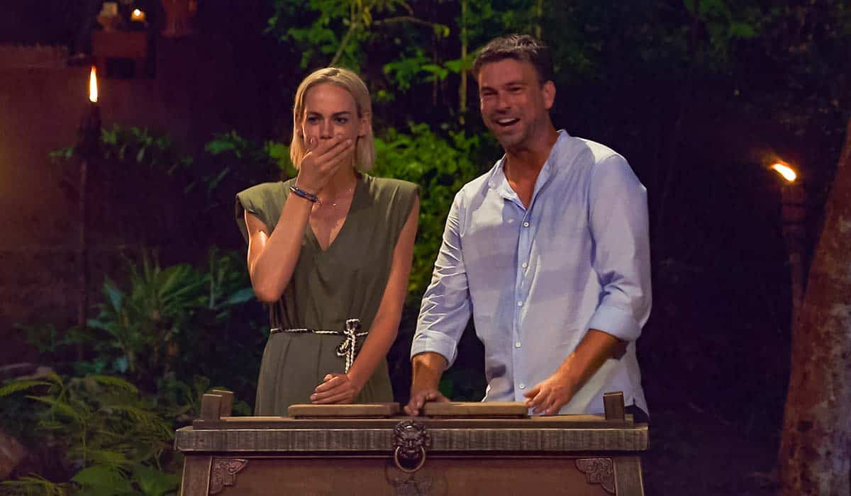 Expeditie Robinson Valse wraakactie van Marion Pauw