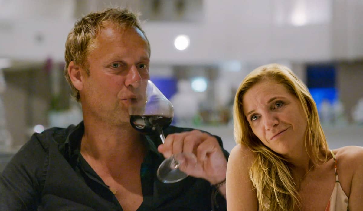 Married at First Sight Bedenk goed