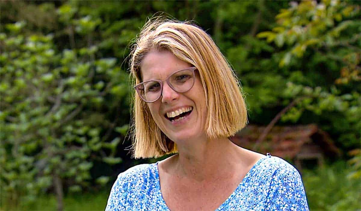 Trapt Corina in het charmeoffensief van B&B Vol Liefde goeroe Walter? TVvrouw.nl