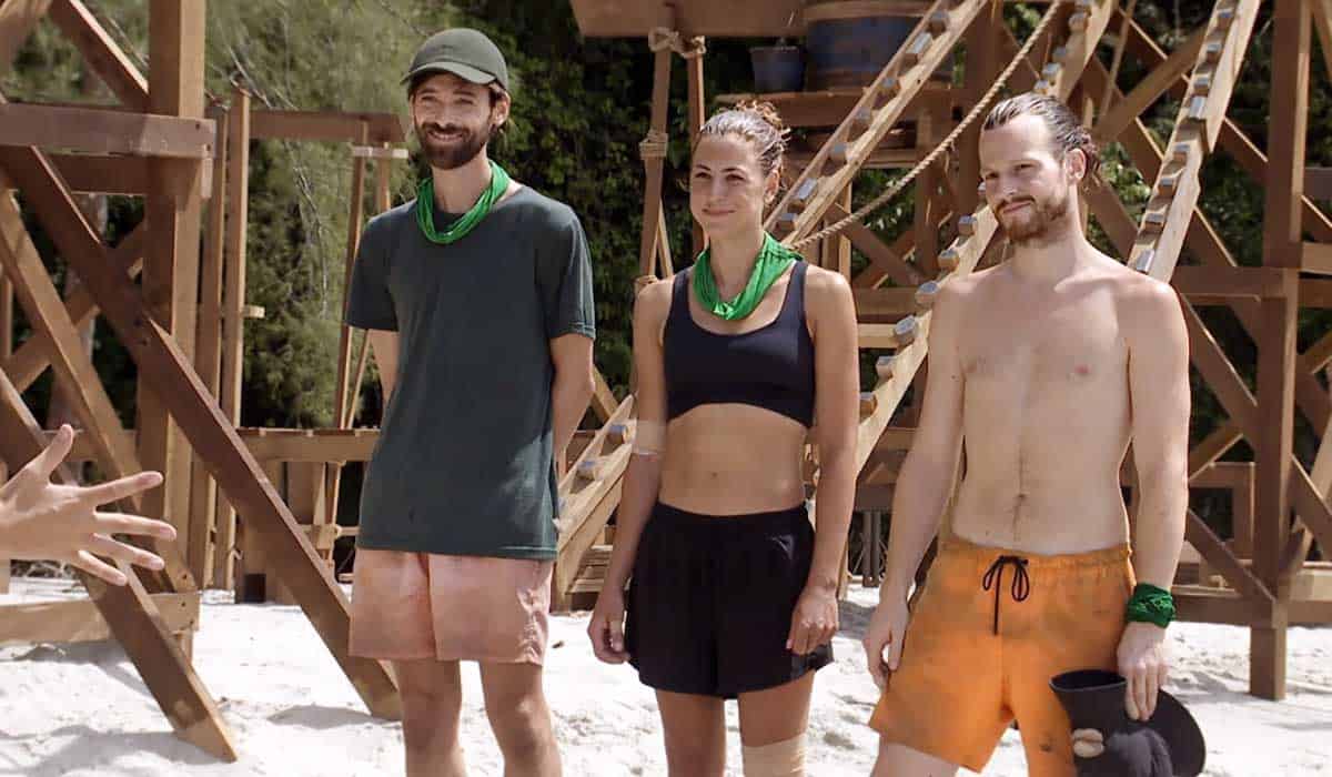 Wie had ooit gedacht dat dit de winnaar van Expeditie Robinson 2023 zou worden? Wie had ooit gedacht dat dit de winnaar van Expeditie Robinson 2023 zou worden?