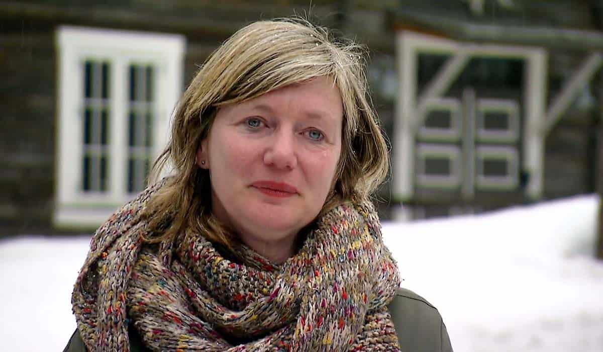 Treurende Tineke is echt heel blij na afwijzing van Marco in Winter Vol Liefde Treurende Tineke is echt heel blij na afwijzing van Marco in Winter Vol Liefde